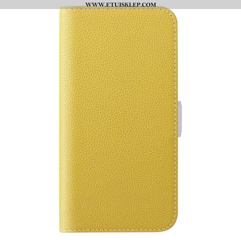 Etui Folio do Samsung Galaxy S23 5G Cukierki Ze Sztucznej Skóry